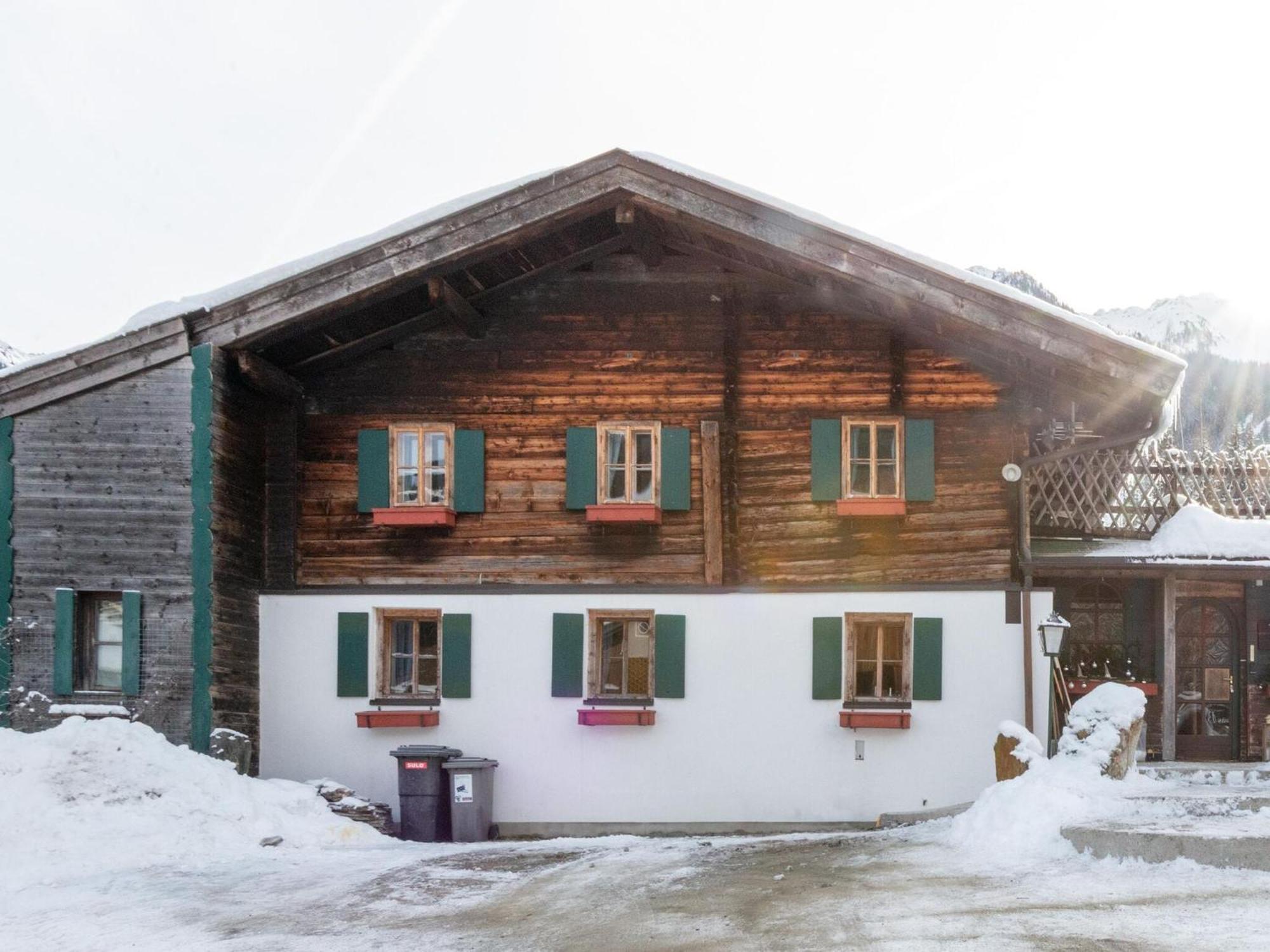 Rustic Farmhouse With Sauna In Bramberg Neukirchen am Großvenediger Extérieur photo