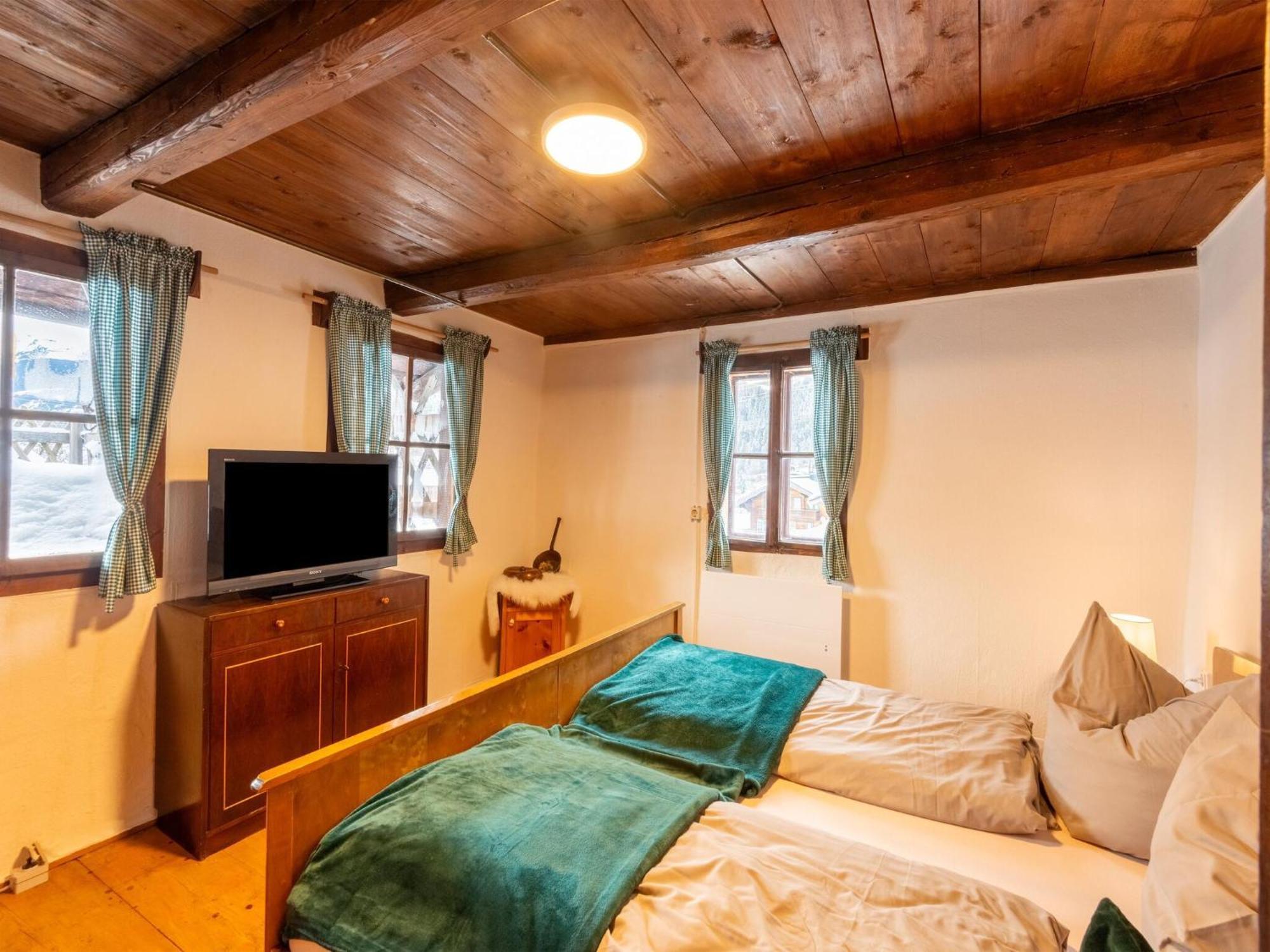 Rustic Farmhouse With Sauna In Bramberg Neukirchen am Großvenediger Extérieur photo