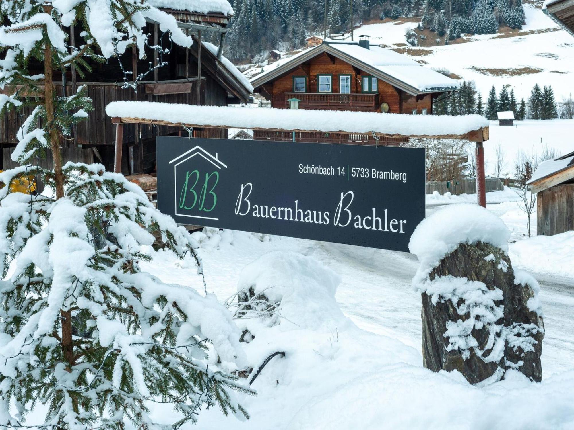 Rustic Farmhouse With Sauna In Bramberg Neukirchen am Großvenediger Extérieur photo