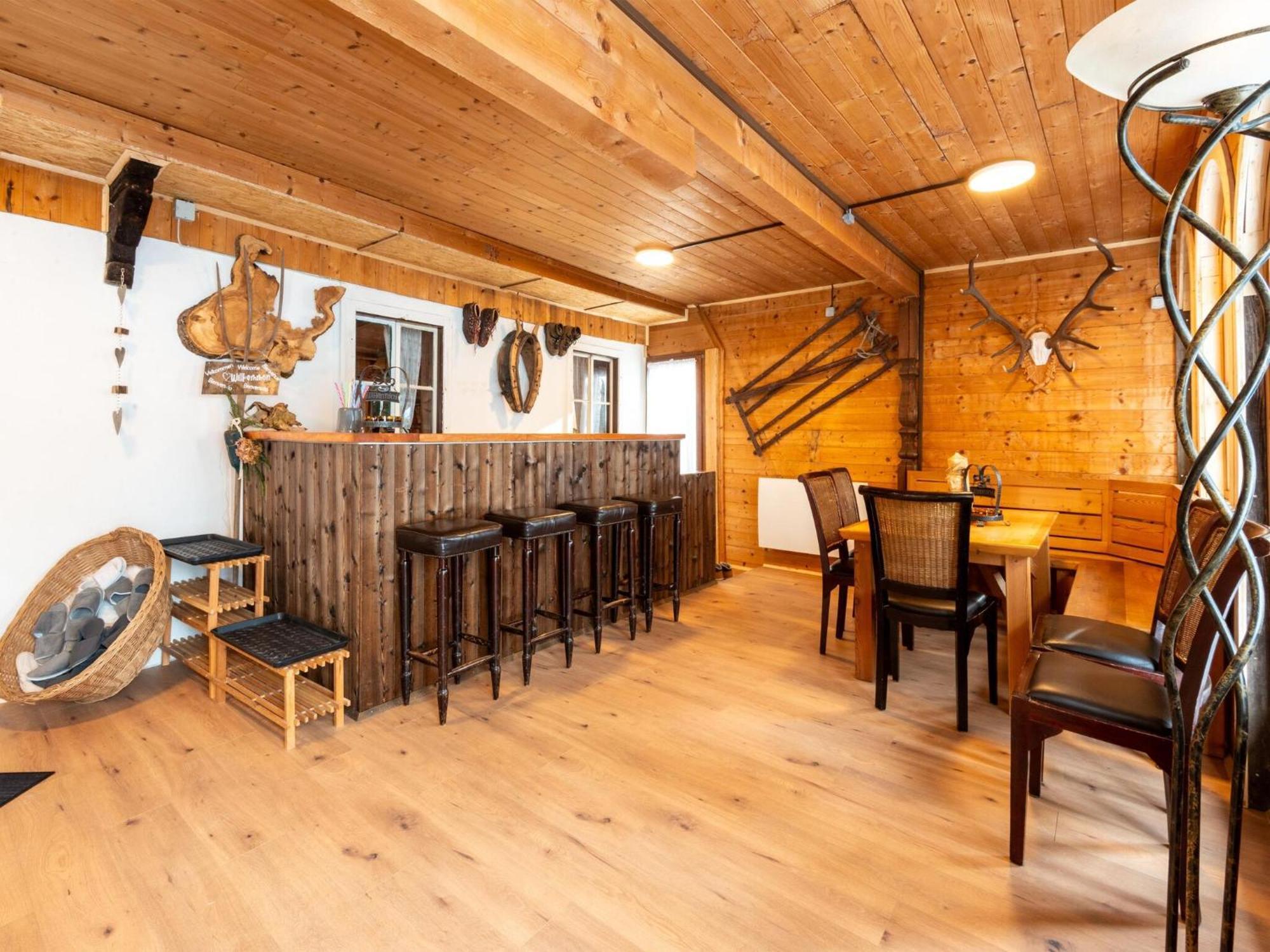 Rustic Farmhouse With Sauna In Bramberg Neukirchen am Großvenediger Extérieur photo