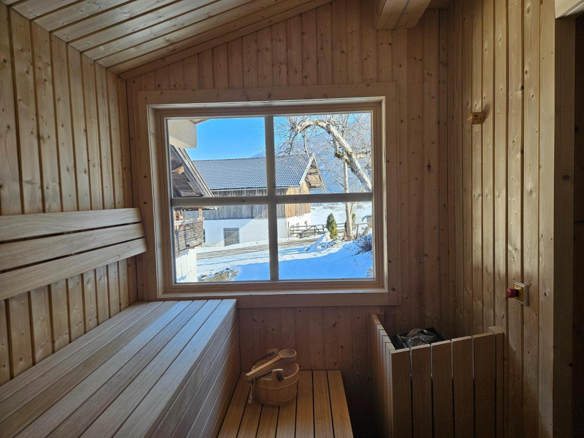 Rustic Farmhouse With Sauna In Bramberg Neukirchen am Großvenediger Extérieur photo